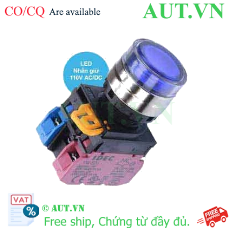 Ảnh của Nút ấn IDEC YW4L-AF2E11QHS .