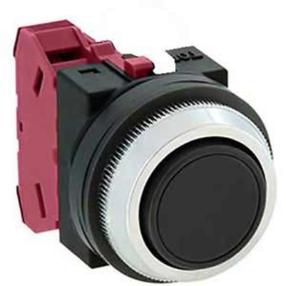 Ảnh của ABN101B Công tắc nhấn nhả IDEC - Hàng chất lượng cao