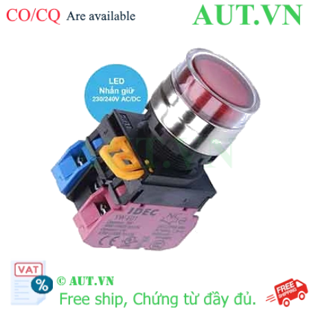 Ảnh của Nút ấn IDEC YW4L-AF2E11QM3R .