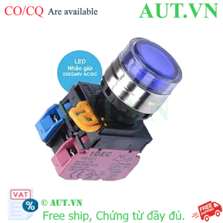 Ảnh của Nút ấn IDEC YW4L-AF2E11QM3S .
