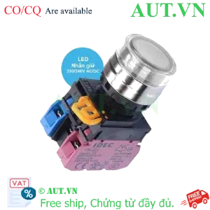 Ảnh của Nút ấn IDEC YW4L-AF2E11QM3W .