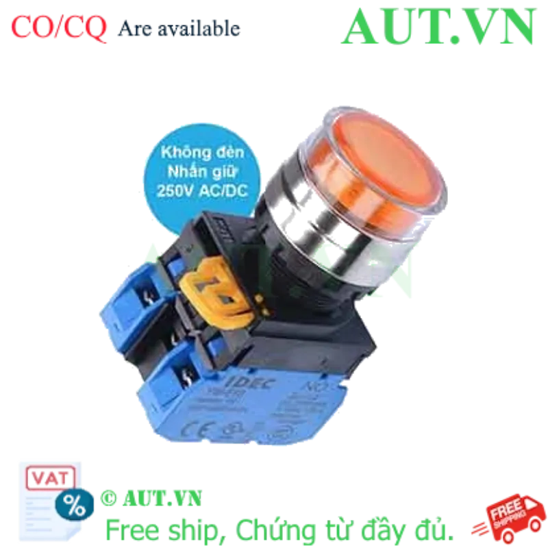 Ảnh của Nút ấn IDEC YW4L-AF2E20Q0A .