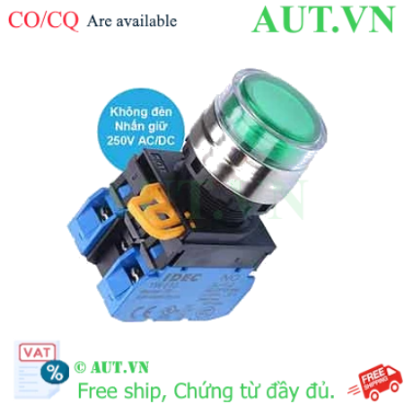 Ảnh của Nút ấn IDEC YW4L-AF2E20Q0G .