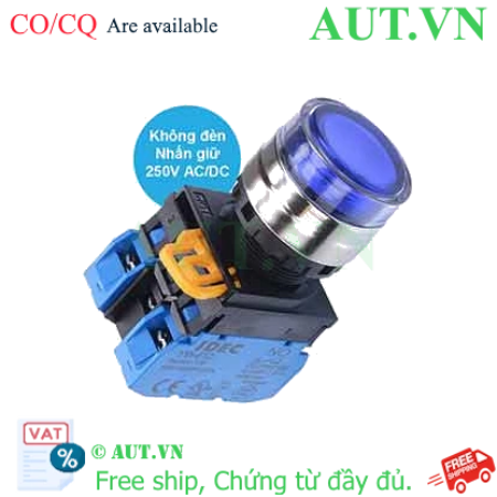 Ảnh của Nút ấn IDEC YW4L-AF2E20Q0S .