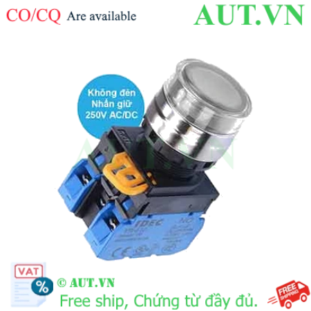 Ảnh của Nút ấn IDEC YW4L-AF2E20Q0W .