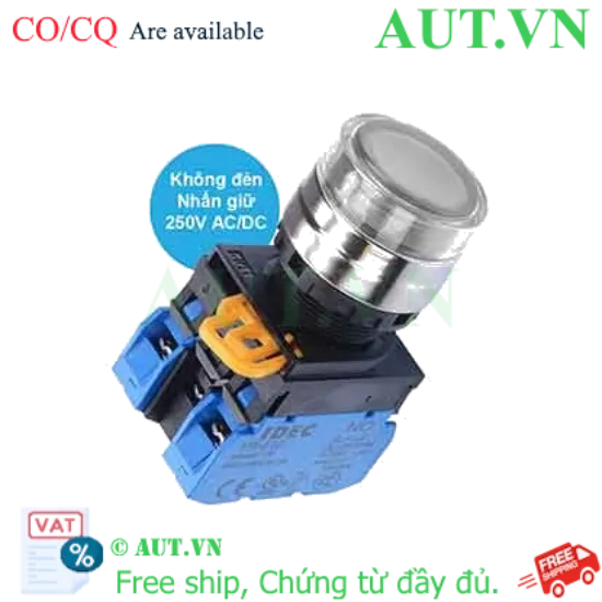 Ảnh của Nút ấn IDEC YW4L-AF2E20Q0W .