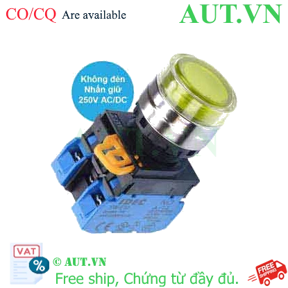 Ảnh của Nút ấn IDEC YW4L-AF2E20Q0Y .