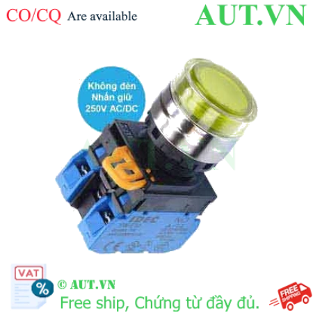 Ảnh của Nút ấn IDEC YW4L-AF2E20Q0Y .