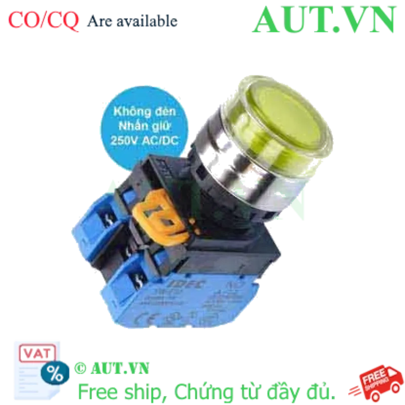 Ảnh của Nút ấn IDEC YW4L-AF2E20Q0Y .