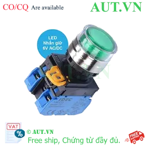 Ảnh của Nút ấn IDEC YW4L-AF2E20Q2G .