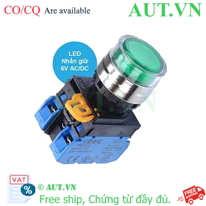 Ảnh của Nút ấn IDEC YW4L-AF2E20Q2G .