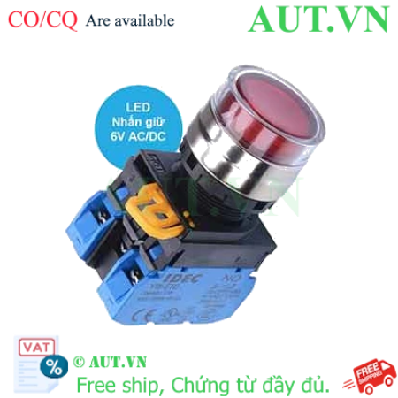 Ảnh của Nút ấn IDEC YW4L-AF2E20Q2R .