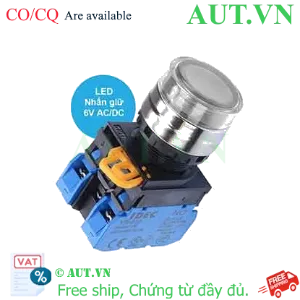 Ảnh của Nút ấn IDEC YW4L-AF2E20Q2W .