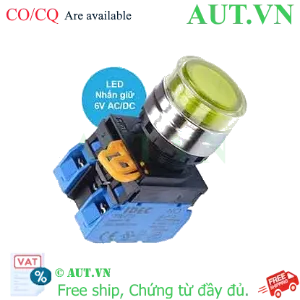 Ảnh của Nút ấn IDEC YW4L-AF2E20Q2Y .