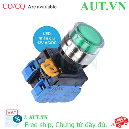 Ảnh của Nút ấn IDEC YW4L-AF2E20Q3G .