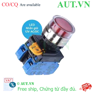 Ảnh của Nút ấn IDEC YW4L-AF2E20Q3R .