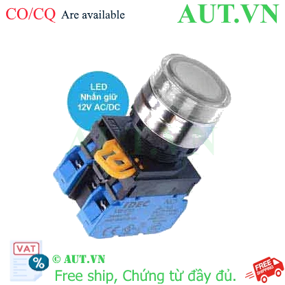Ảnh của Nút ấn IDEC YW4L-AF2E20Q3W .