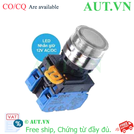 Ảnh của Nút ấn IDEC YW4L-AF2E20Q3W .