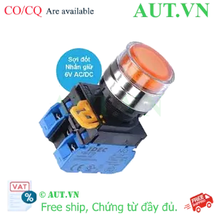 Ảnh của Nút ấn IDEC YW4L-AF2E20Q5A .