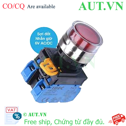 Ảnh của Nút ấn IDEC YW4L-AF2E20Q5R .
