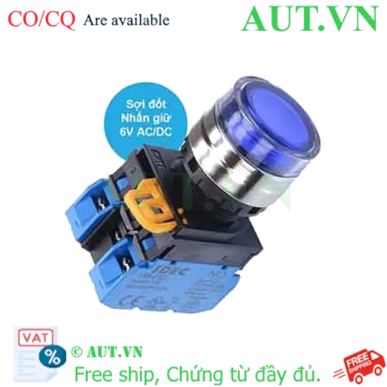 Ảnh của Nút ấn IDEC YW4L-AF2E20Q5S .
