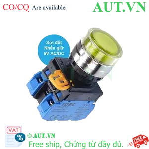 Ảnh của Nút ấn IDEC YW4L-AF2E20Q5Y .