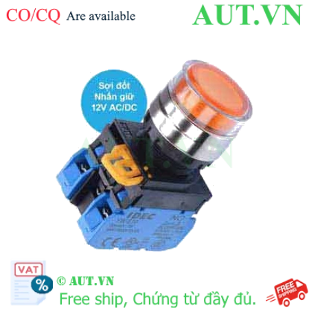 Ảnh của Nút ấn IDEC YW4L-AF2E20Q6A .