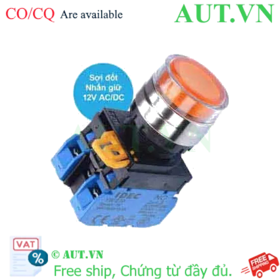 Ảnh của Nút ấn IDEC YW4L-AF2E20Q6A .