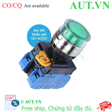 Ảnh của Nút ấn IDEC YW4L-AF2E20Q6G .