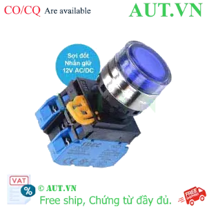 Ảnh của Nút ấn IDEC YW4L-AF2E20Q6S .