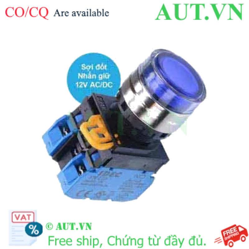 Ảnh của Nút ấn IDEC YW4L-AF2E20Q6S .