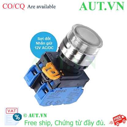 Ảnh của Nút ấn IDEC YW4L-AF2E20Q6W .