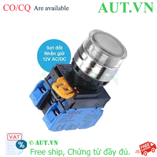Ảnh của Nút ấn IDEC YW4L-AF2E20Q6W .