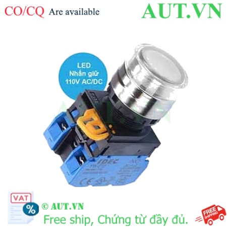 Ảnh của Nút ấn IDEC YW4L-AF2E20QHPW .