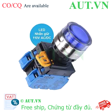 Ảnh của Nút ấn IDEC YW4L-AF2E20QHS .