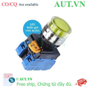 Ảnh của Nút ấn IDEC YW4L-AF2E20QHY .
