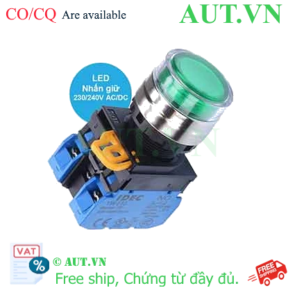 Ảnh của Nút ấn IDEC YW4L-AF2E20QM3G .