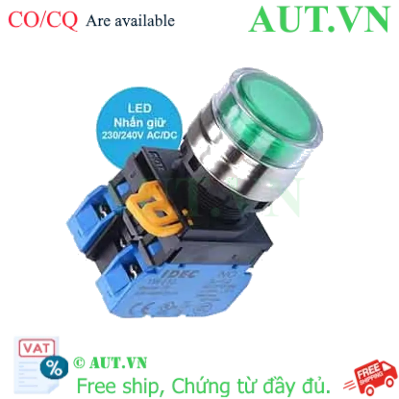Ảnh của Nút ấn IDEC YW4L-AF2E20QM3G .