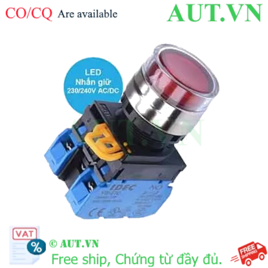 Ảnh của Nút ấn IDEC YW4L-AF2E20QM3R .