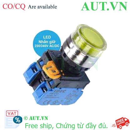 Ảnh của Nút ấn IDEC YW4L-AF2E20QM3Y .