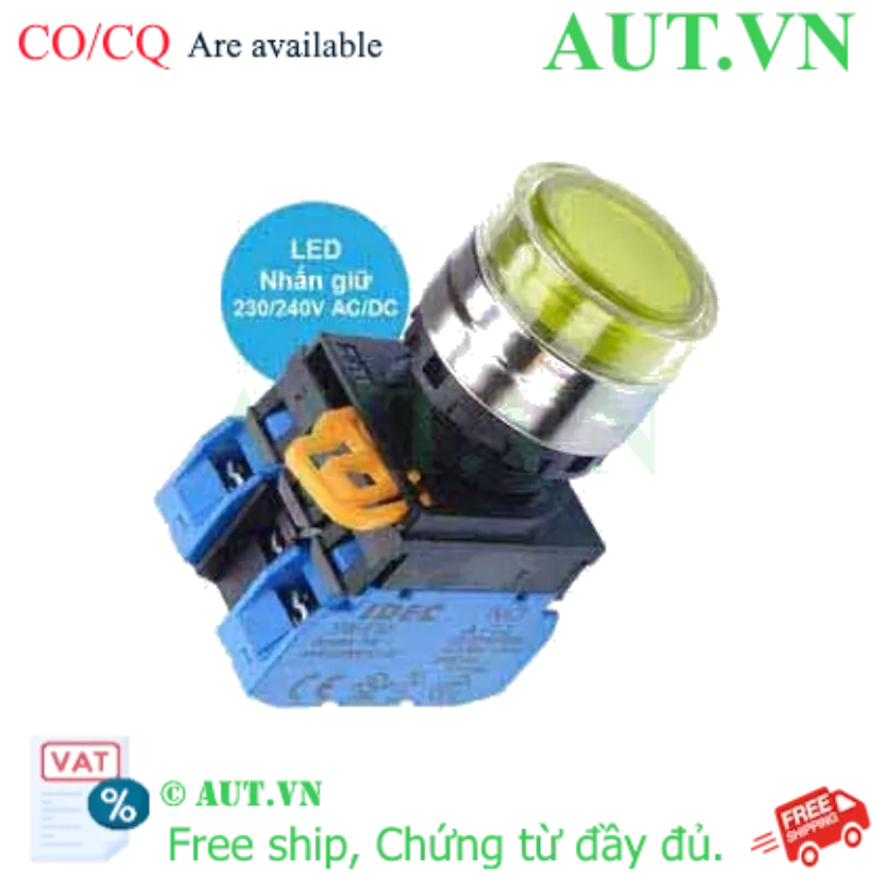 Ảnh của Nút ấn IDEC YW4L-AF2E20QM3Y .