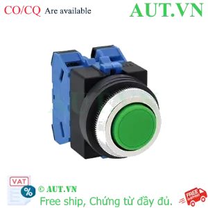 Ảnh của Nút ấn không đèn D25mm IDEC ABS120NG 