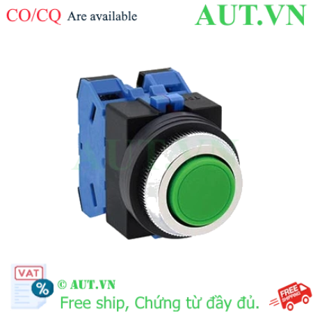 Ảnh của Nút ấn không đèn D25mm IDEC ABS120NG 