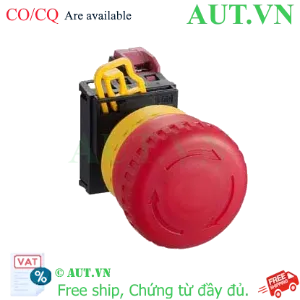 Ảnh của Nút dừng khẩn cấp D22 IDEC YW1L-V4E01Q0R 