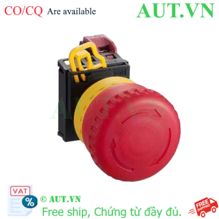 Ảnh của Nút dừng khẩn cấp D22 IDEC YW1L-V4E01Q0R 