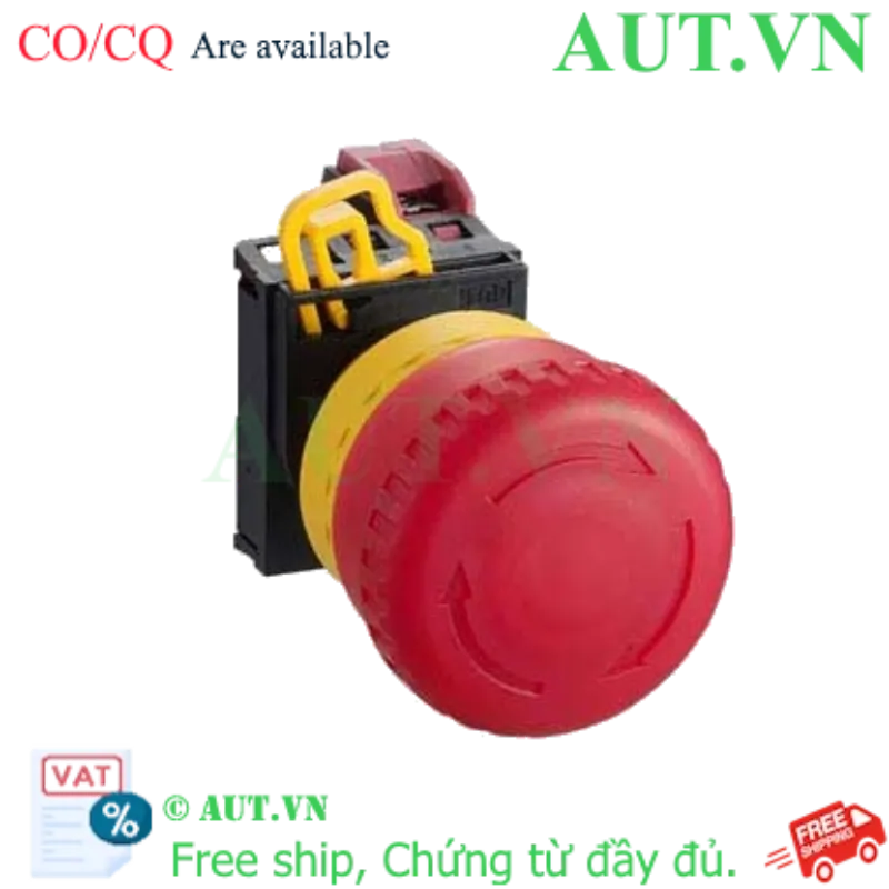 Ảnh của Nút dừng khẩn cấp D22 IDEC YW1L-V4E01Q2R 