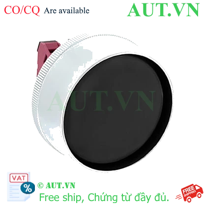 Ảnh của Nút nhấn nhả không đèn IDEC ABN4F02B D30 2NC (Đen)