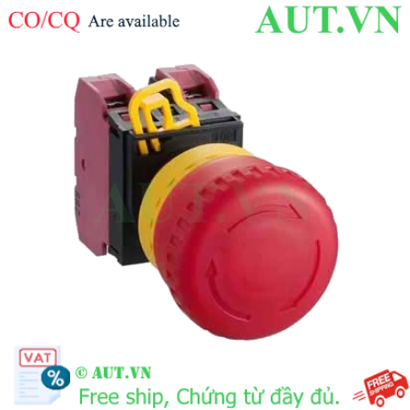 Ảnh của Nút dừng khẩn cấp D22 IDEC YW1L-V4E02Q0R 