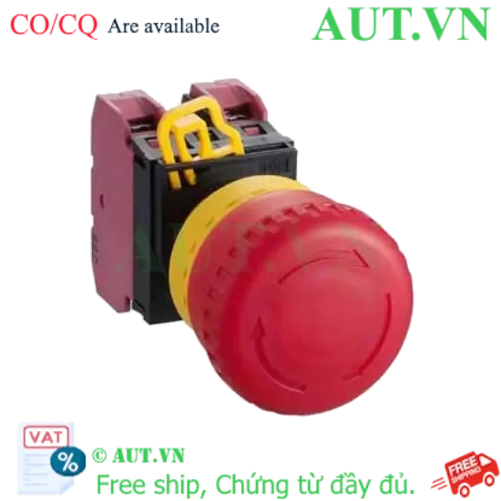 Ảnh của Nút dừng khẩn cấp D22 IDEC YW1L-V4E02Q0R 