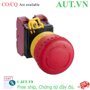 Ảnh của Nút dừng khẩn cấp D22 IDEC YW1L-V4E02Q7R 